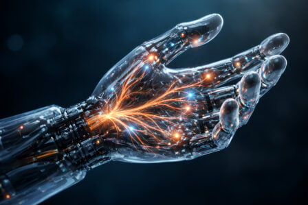Main Robotique