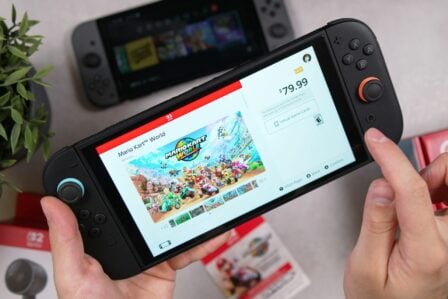 Nintendo Switch 2 Store