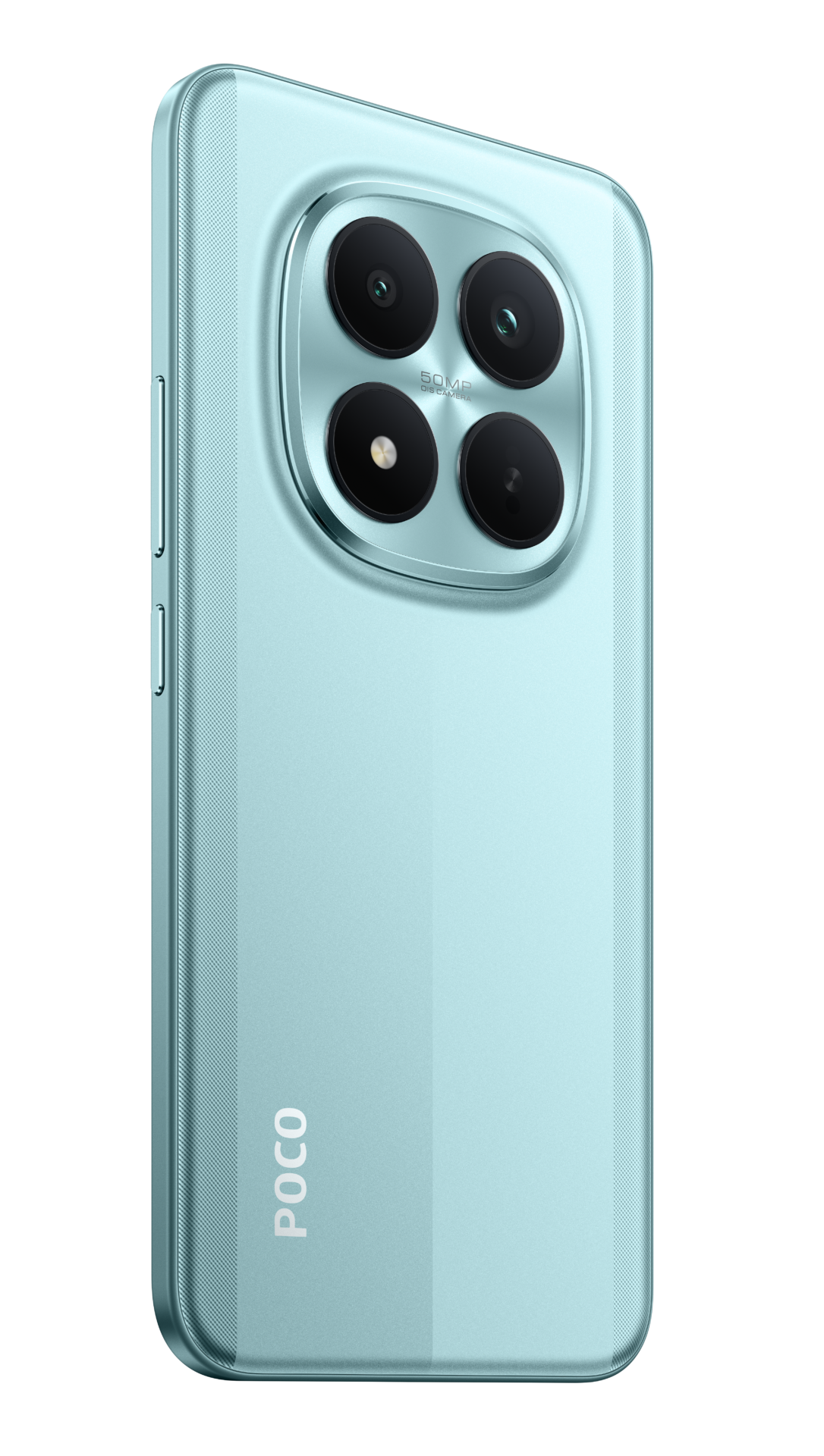 Poco M8 Pro 5g Green Back 45 L