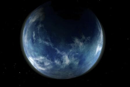 Planète (3d)