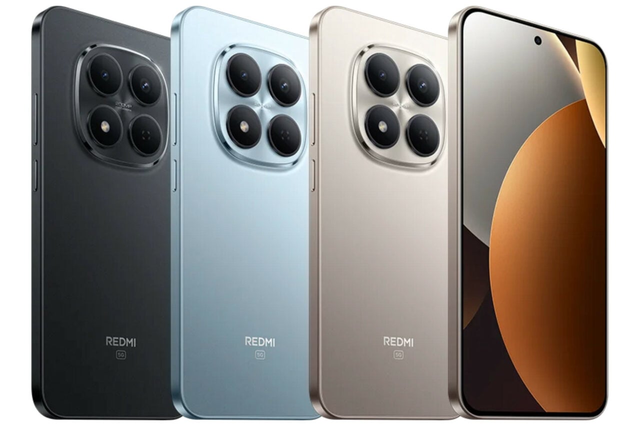 Redmi Note 15 Pro 5G