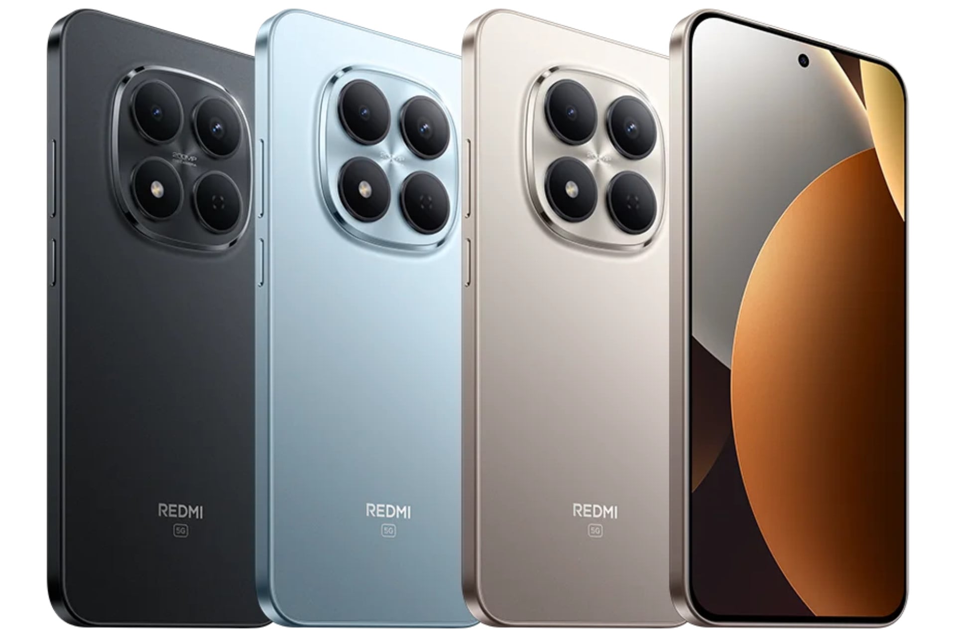 Redmi Note 15 Pro 5G