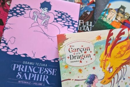 Sélection Manga (6)