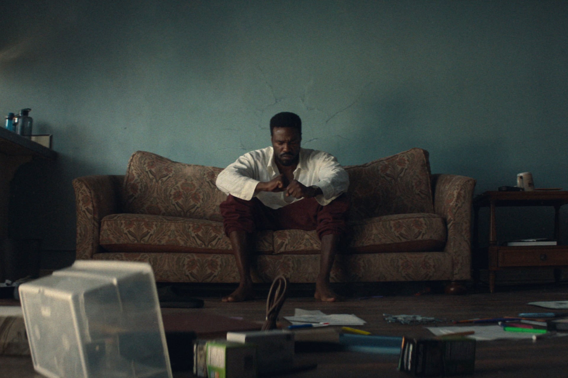 Simon Williams Pouvoirs