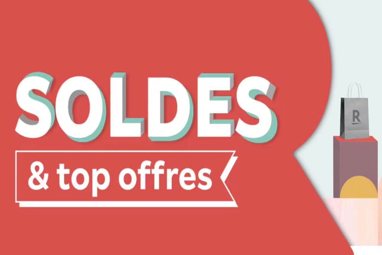 Soldes Rakuten