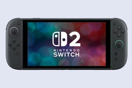 Switch 2 Joy Con 2 Violet Et Vert Pastel