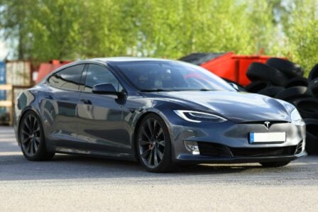 Tesla Model S