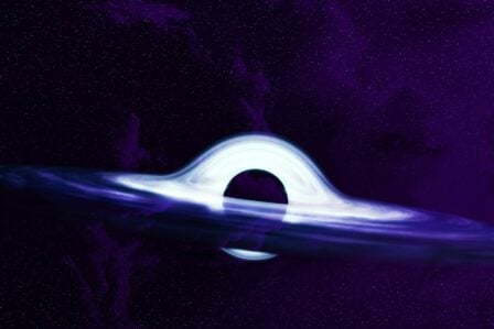 Trou Noir (3d)