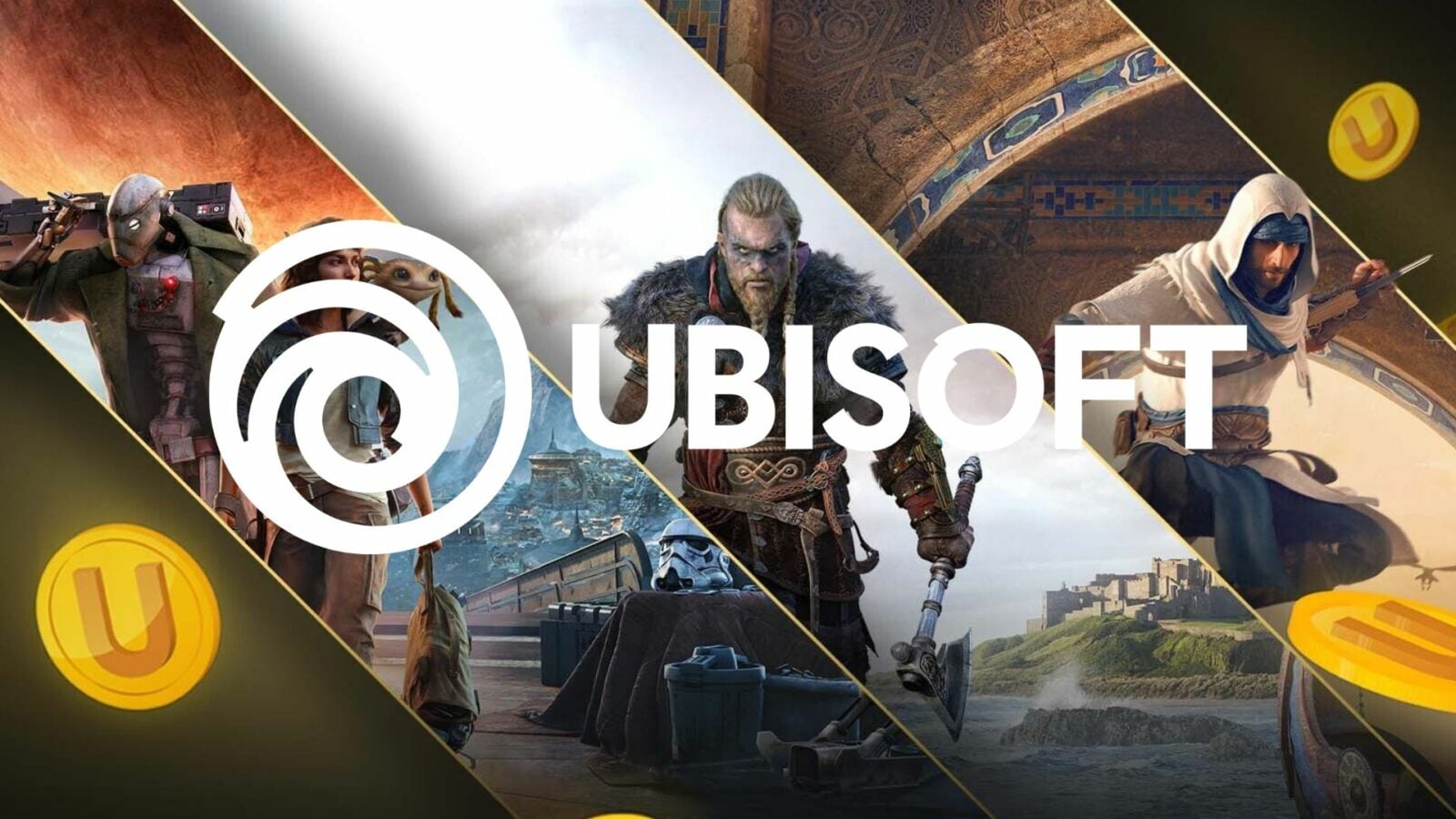Ubisoft : des difficultés persistantes pour l'éditeur français