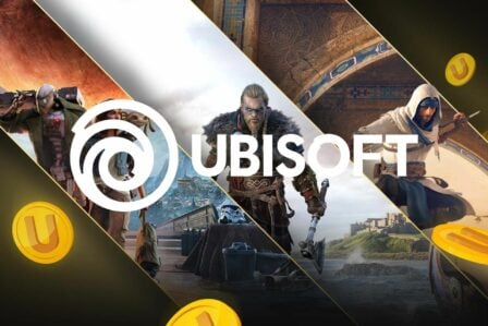 Ubisoft Jeux