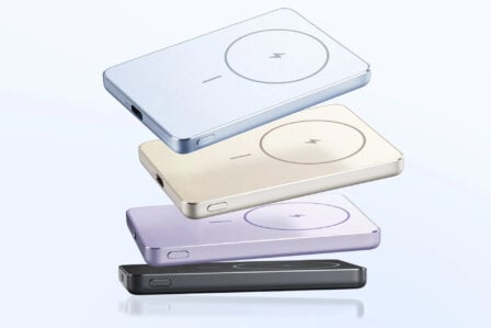 Ultrathin Magnetic Power Bank 5000