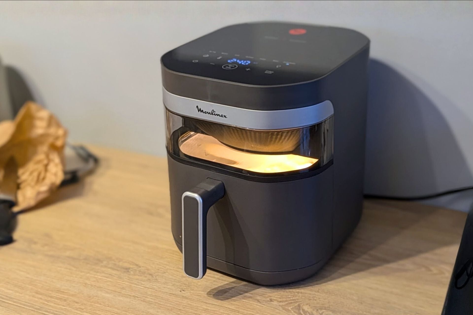 Airfryer Infrared