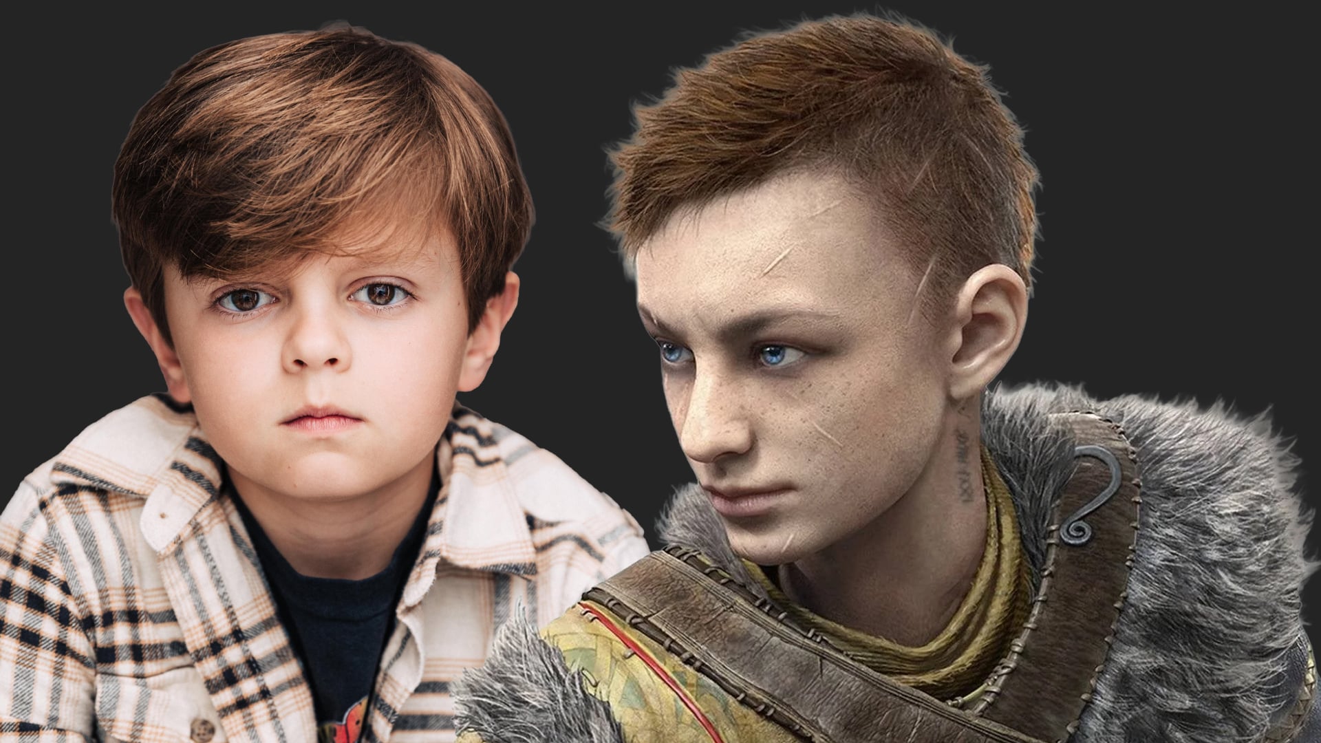 Atreus Callum Vinson