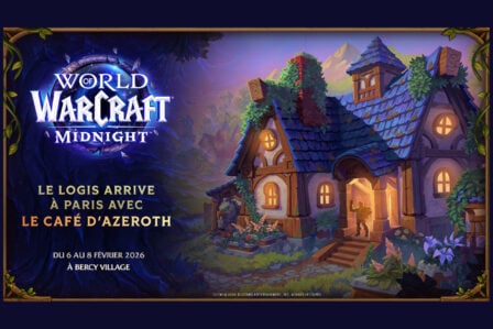 Boutique Ephemere World Of Warcraft