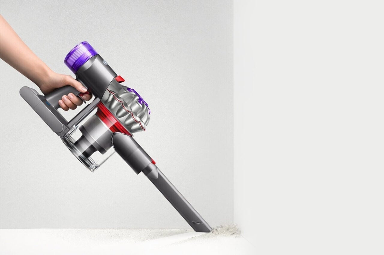 Bp Dyson V8 Advanced