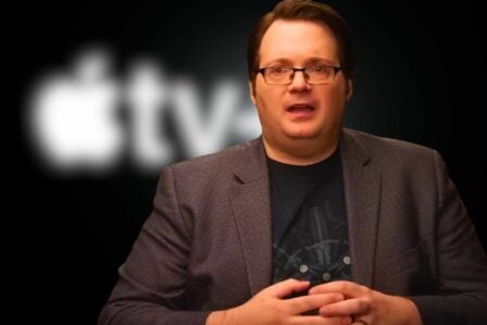 Brandon Sanderson Apple TV Plus
