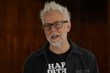 Calendrier Dc James Gunn