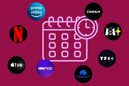 Chronlogie Des Médias