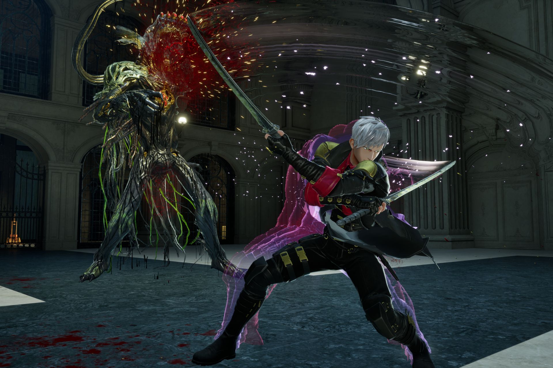Code Vein Ii (4)