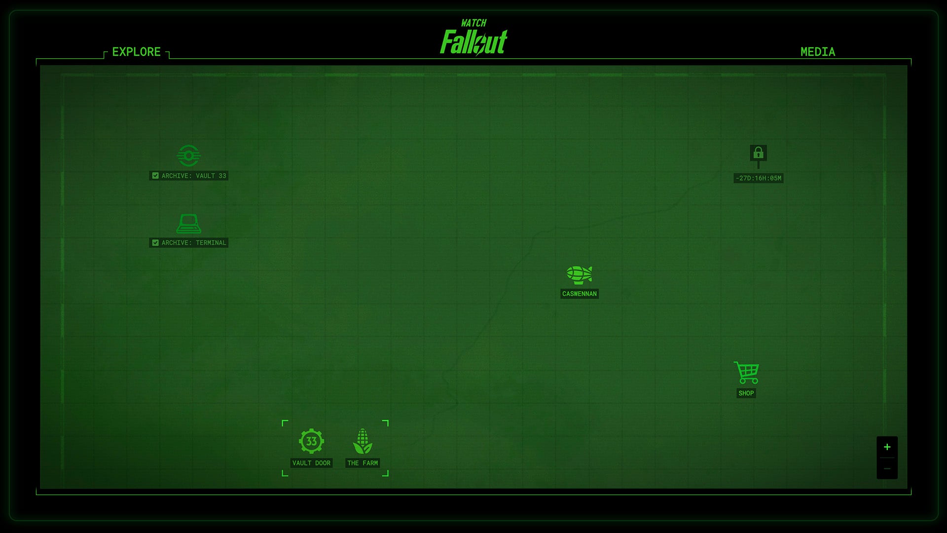 Compte A Rebours Fallout Amazon