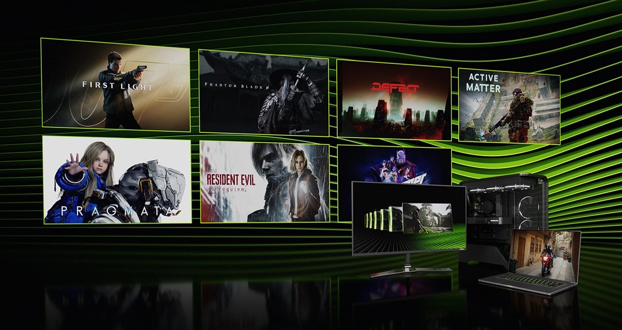 Nvidia DLSS 4.5
