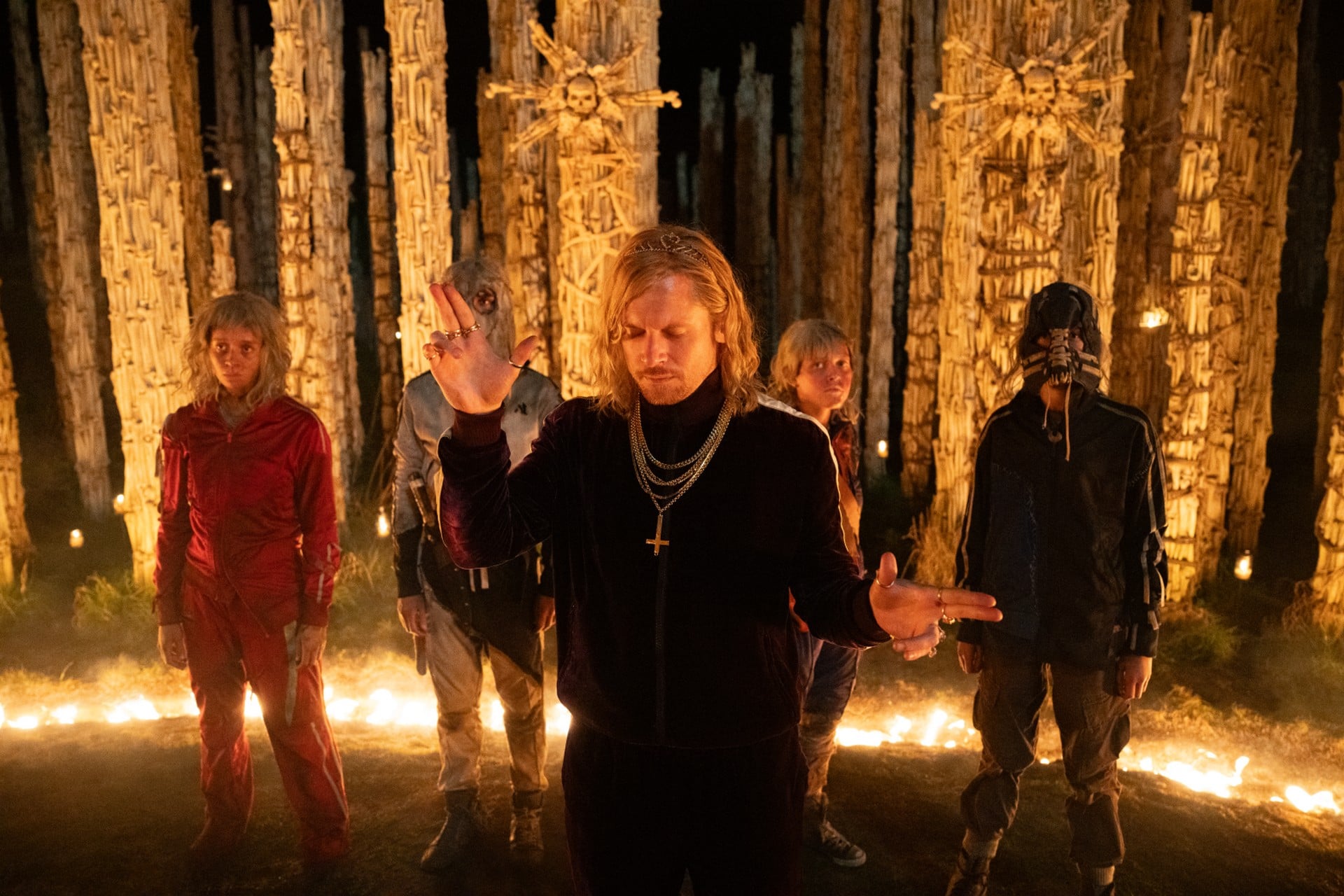 Critique 28 Ans plus tard&nbsp;: Le Temple des morts - Danny Boyle a-t-il encore sa place dans la saga&nbsp;?