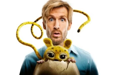 Critique Marsupilami : film familial, mais pas queue