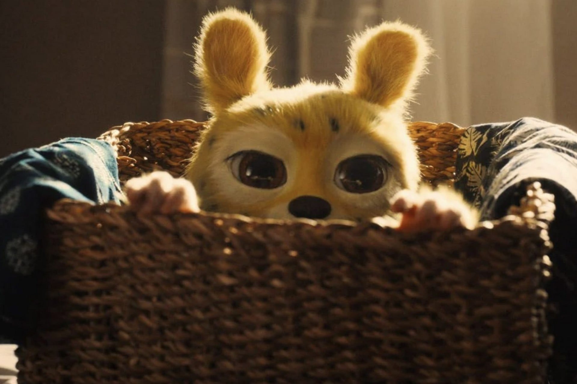 Critique Marsupilami&nbsp;: film familial, mais pas queue