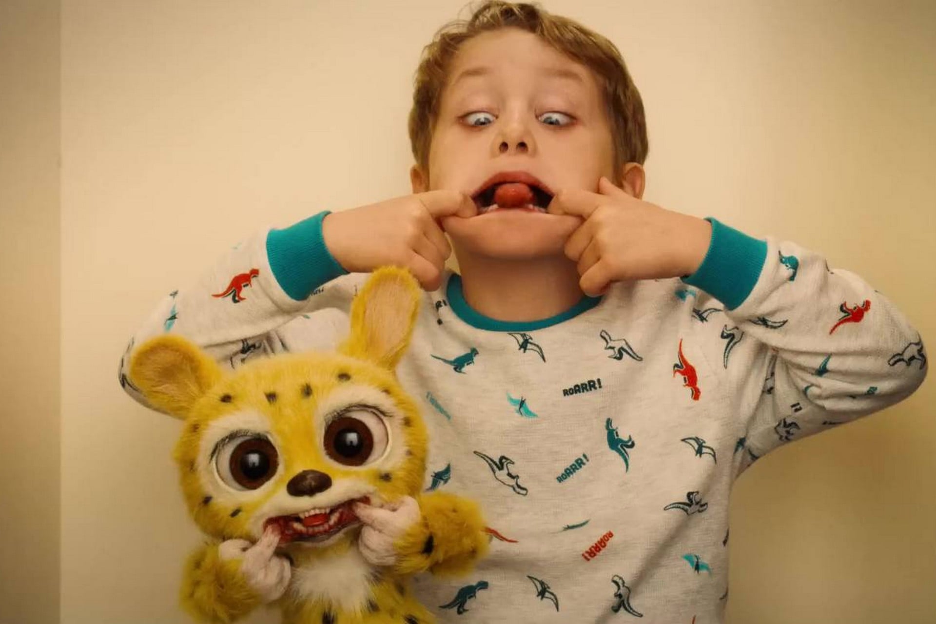 Critique Marsupilami&nbsp;: film familial, mais pas queue