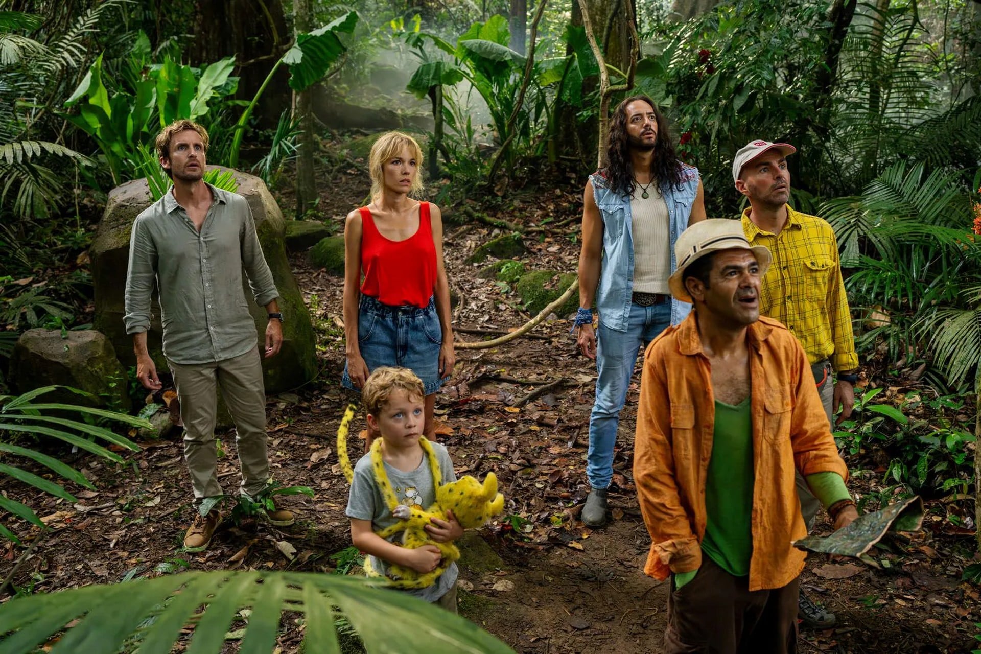 Critique Marsupilami&nbsp;: film familial, mais pas queue