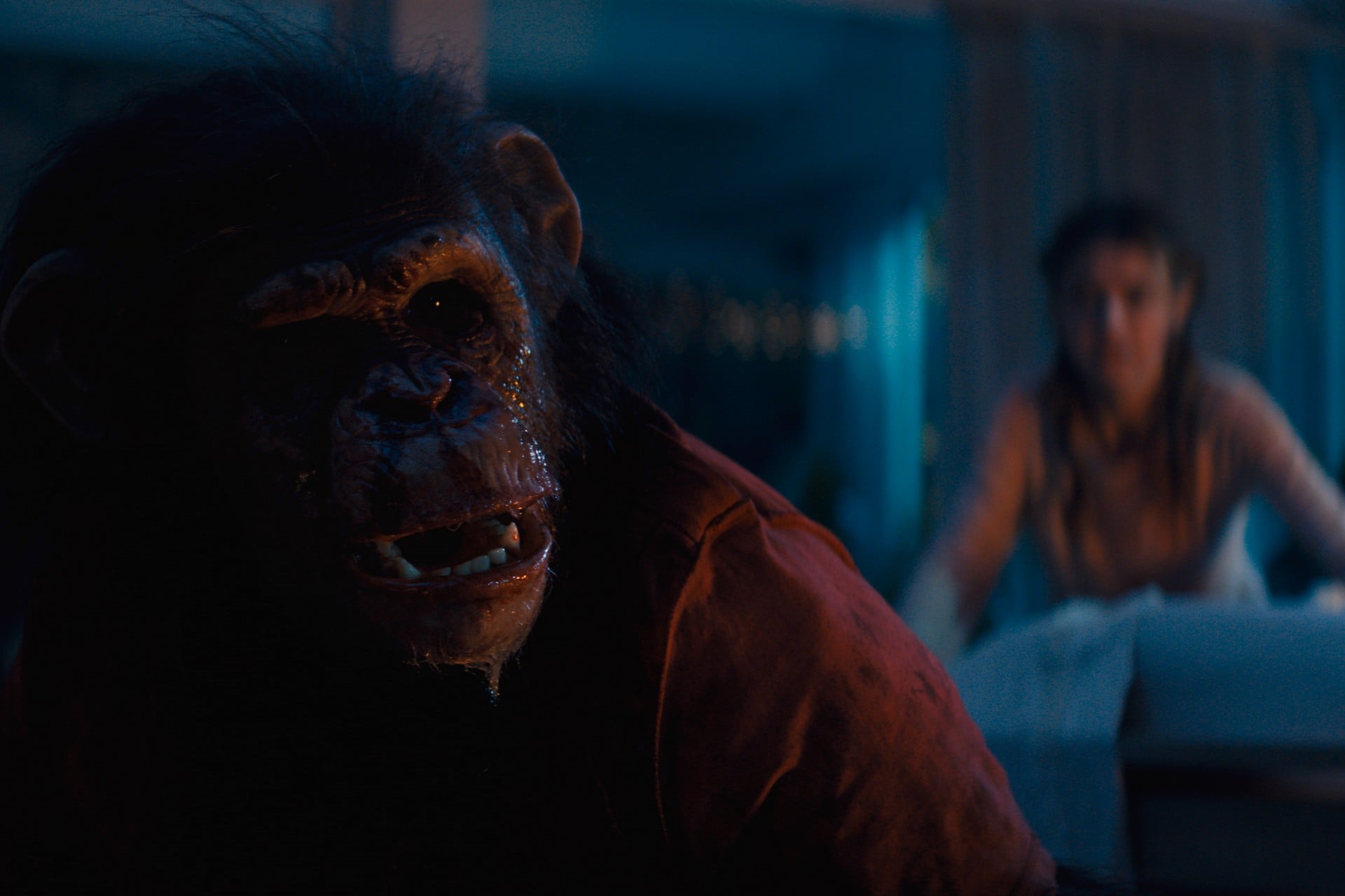 Critique Primate&nbsp;: au petit bonheur du gore