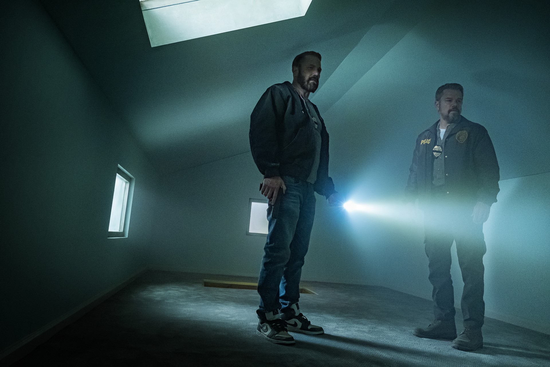 Critique The Rip&nbsp;: Matt Damon et Ben Affleck jouent les flics ripoux sur Netflix