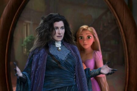 Disney Live Action Raiponce Kathryn Hahn