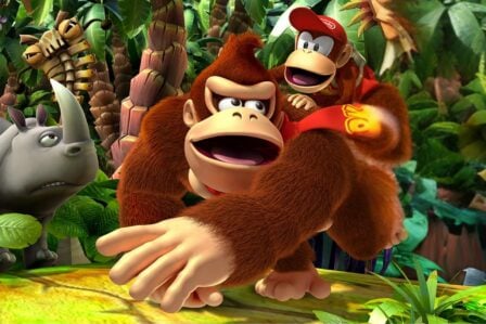 Donkey Kong Country Returns Hd