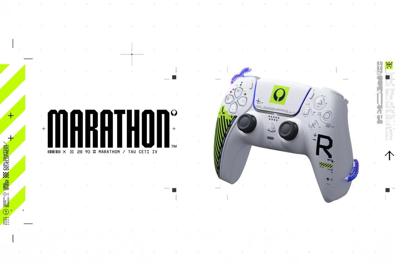 Dualsense Marathon