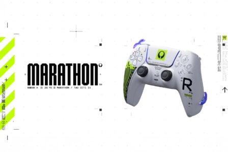 Dualsense Marathon