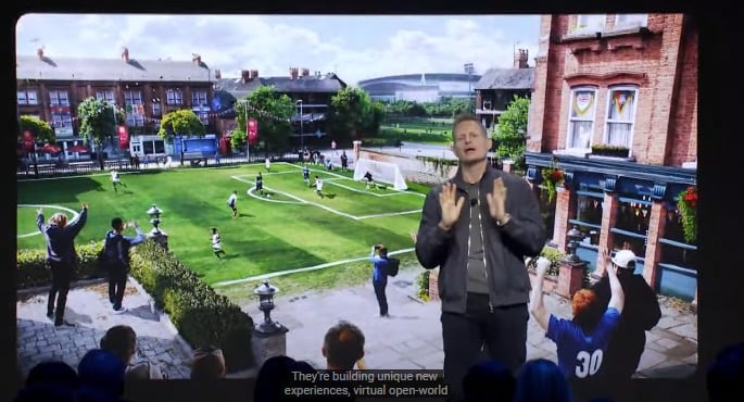 Ea Sports Fc The Grounds