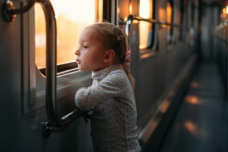 Enfant Train