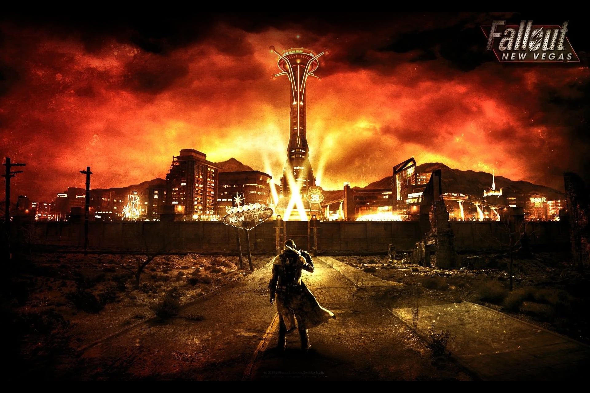 Fallout New Vegas