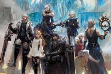 Final Fantasy Xiv Switch 2 Annonce