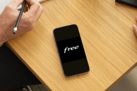 Free Mobile Messagerie Visuelle