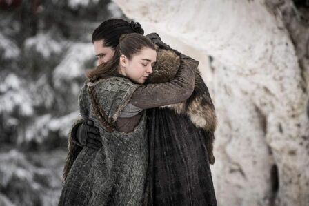 Game Of Thrones Spin Off Starks