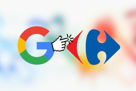 Google Carrefour Ia Courses