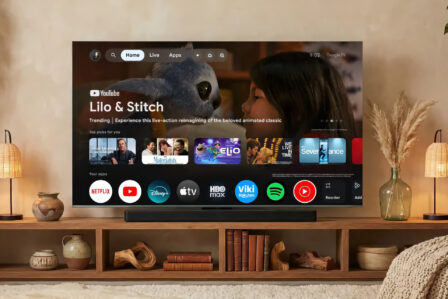 Google Tv Gemini