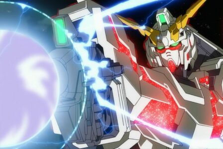 Gundam Unicorn Anime