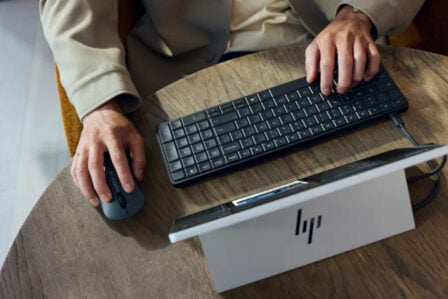 Hp Clavier Ordinateur
