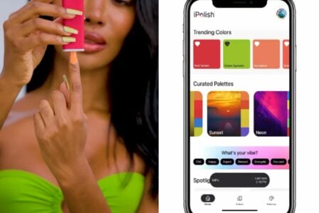 Ipolish Ongles Connectés Ces 2026