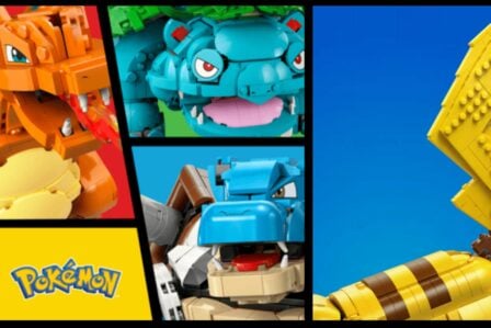 Lego Pokémon Annonce Prix