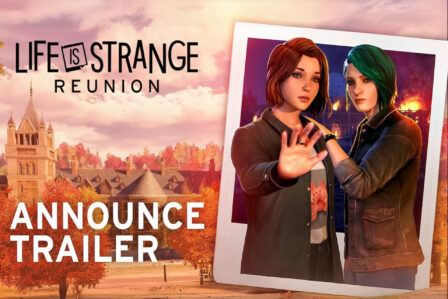 Life Is Strange Reunion Annonce