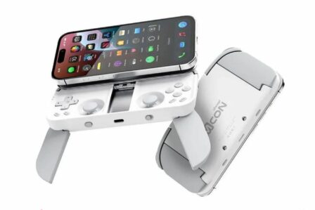 Manette Smartphone iOS